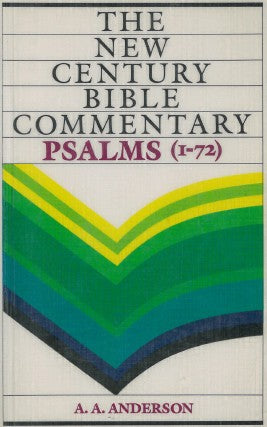 The Book Of Psalms, Volume 1(The New Century Bible Commentary)