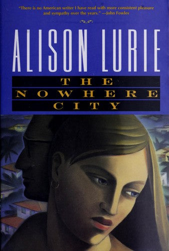 The Nowhere City