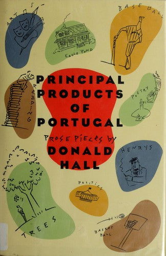 Principal Products Of Portugal: Prose Pieces