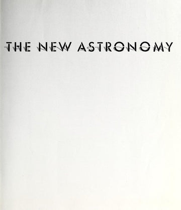 New Astronomy (Voyage Through The Universe)