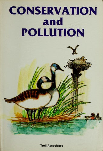 Conservation And Pollution (Green And Growing)