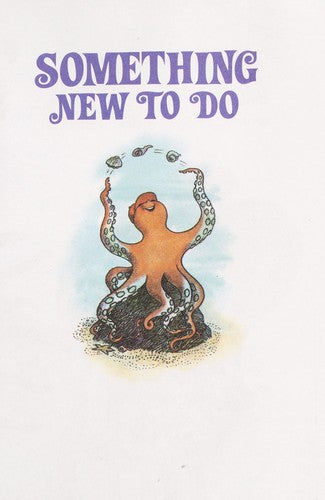 Something New To Do (Happy Times Adventures)
