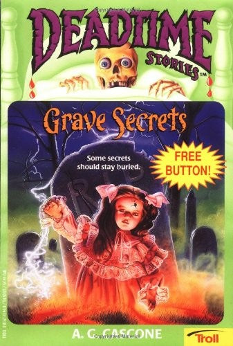 Grave Secrets (W/Button)