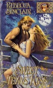 Sweet Texas Kiss (Lovegram Historical Romance)