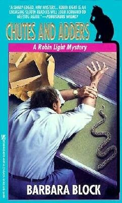 Chutes And Adders: A Robin Light Mystery (Partners In Crime)