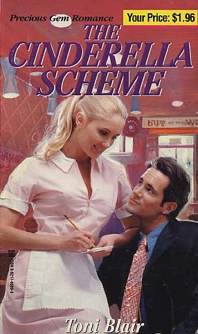 The Cinderella Scheme (Precious Gem Romance #139)