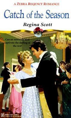 Catch Of The Season (Zebra Regency Romance)