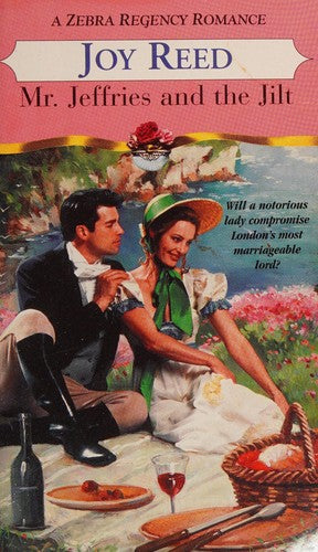 Mr. Jeffries And The Jilt (Zebra Regency Romance)