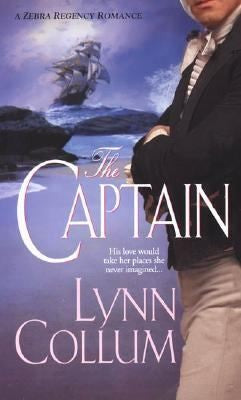 The Captain (Zebra Regency Romance)