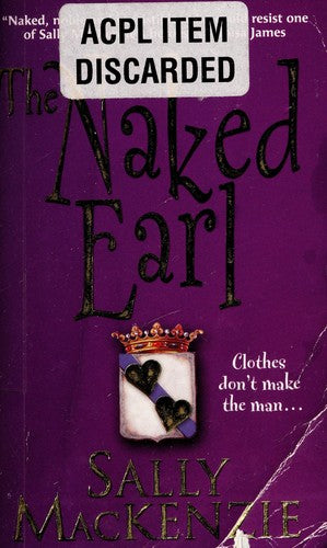 The Naked Earl (Zebra Historical Romance)