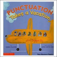 Punctuation Takes A Vacation