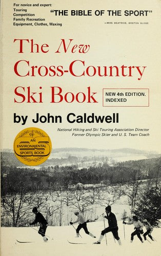 The New Cross-Country Ski Book