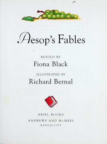 Aesop's Fables