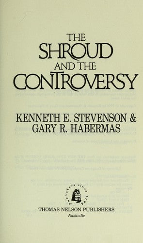 The Shroud And The Controversy