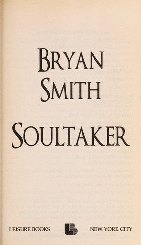 Soultaker