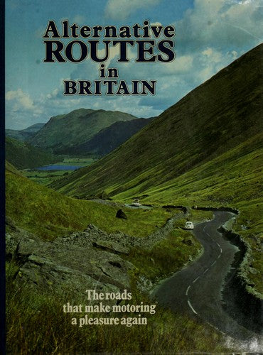 Alternative Routes In Britain