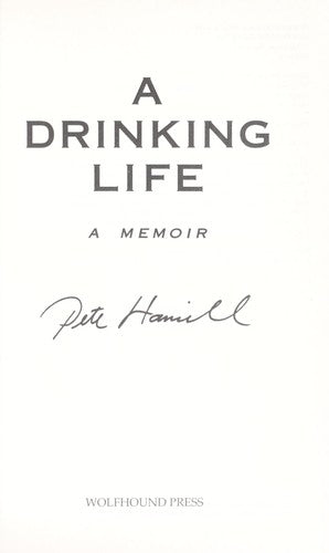 A Drinking Life