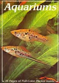 Aquariums-Poster Book
