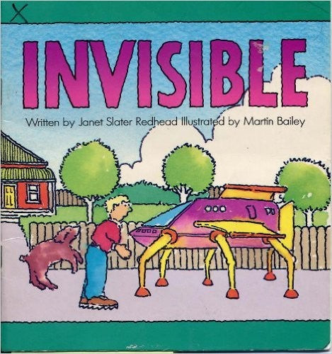 Invisible (Stage 2)