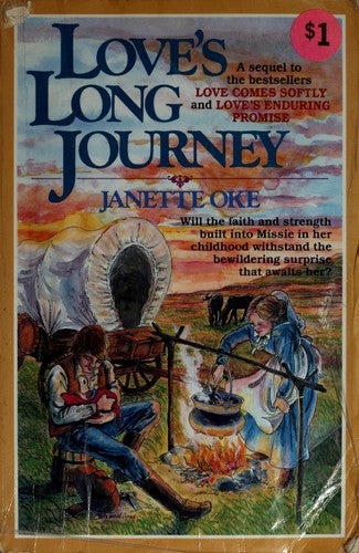 Love's Long Journey (Love Comes Softly Series #3)