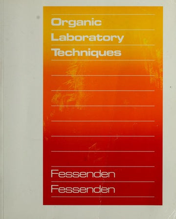 Organic Laboratory Techniques
