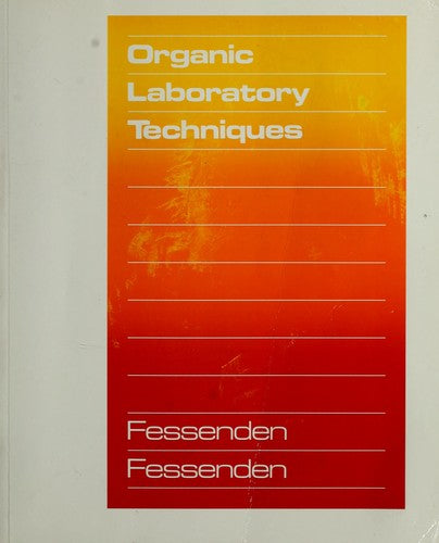 Organic Laboratory Techniques