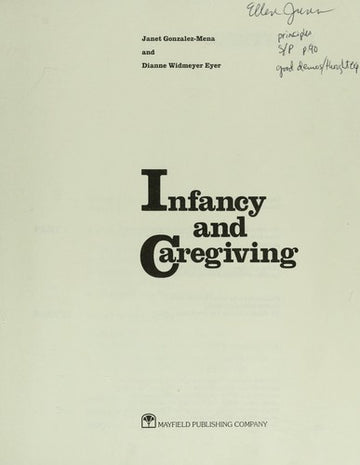Infancy And Caregiving