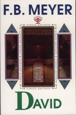 David Shepherd, Psalmist, King (Classic Portraits)