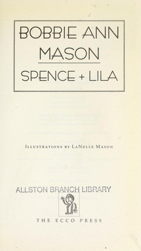 Spence And Lila: a love story