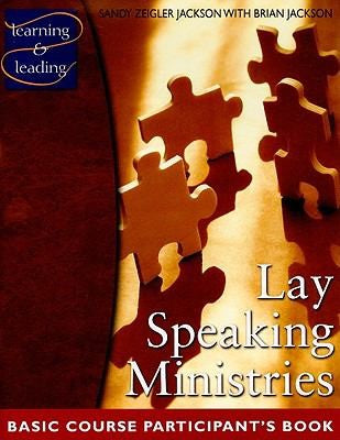 Lay Speaking Ministries: Learning & Leading