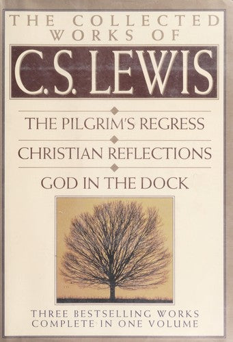 The Collected Works of C.S. Lewis