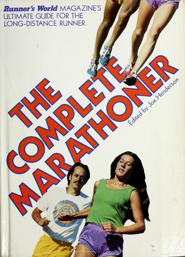 The Complete Marathoner