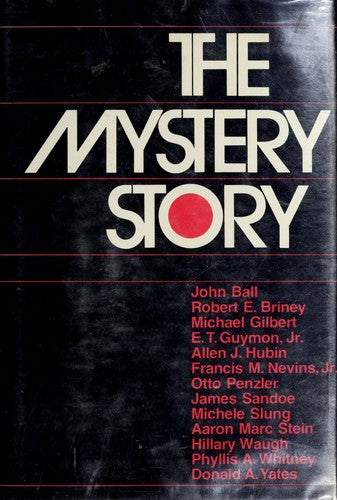 The Mystery Story (The Mystery Library)