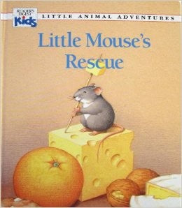 Little Mouse's Rescue (Little Animal Adventures)
