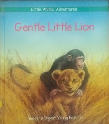 Gentle Little Lion