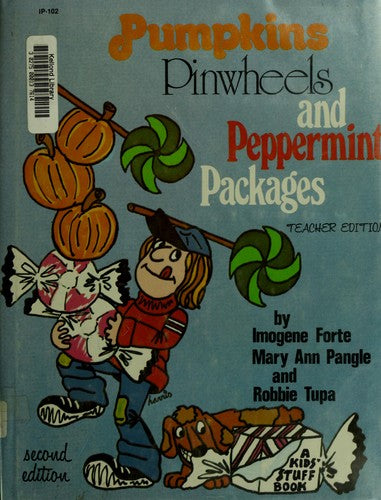 Pumpkins, Pinwheels, And Peppermint Packages