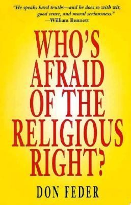 Who's Afraid Of The Religious Right?