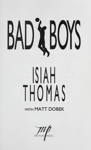 Bad Boys