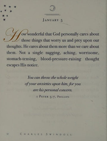 Bedside Blessings: 365 Days Of Inspirational Thoughts