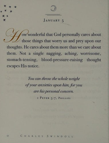 Bedside Blessings: 365 Days Of Inspirational Thoughts