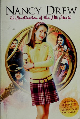 Nancy Drew Movie Novelization (Nancy Drew)