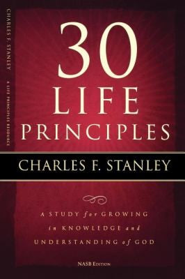 30 Life Principles (Life Principles Study)