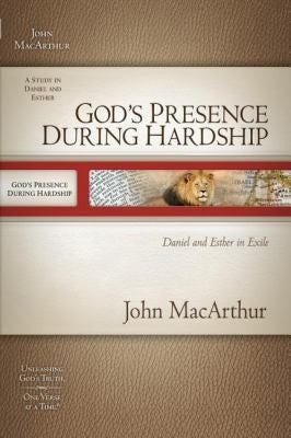 God's Presence During Hardship: Daniel and Esther in Exile