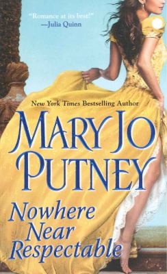 Nowhere Near Respectable (The Lost Lords)