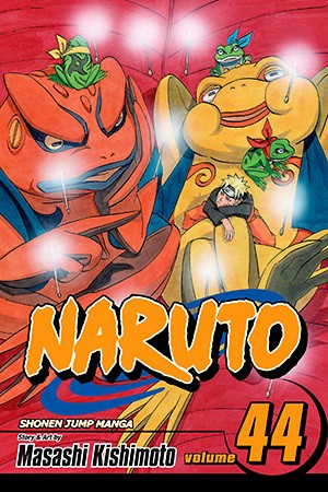 Naruto, Volume 44 (Naruto (Graphic Novels)) (V. 44)
