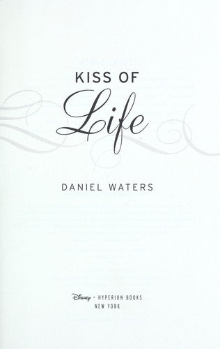Generation Dead: Kiss Of Life (Generation Dead)