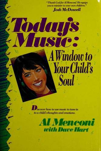Today's Music: A Window To Your Child's Soul