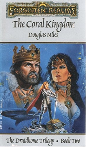 The Coral Kingdom (The Druidhome Trilogy Book 2): Forgotten Realms
