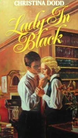 Lady In Black (Kismet Romance)