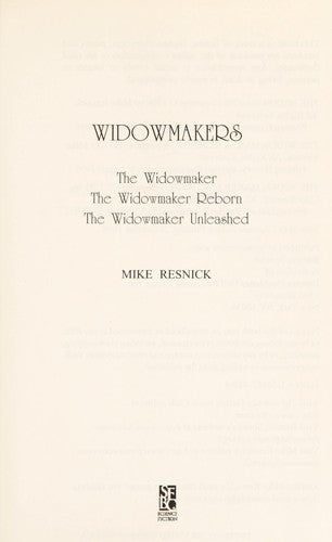 Widowmakers